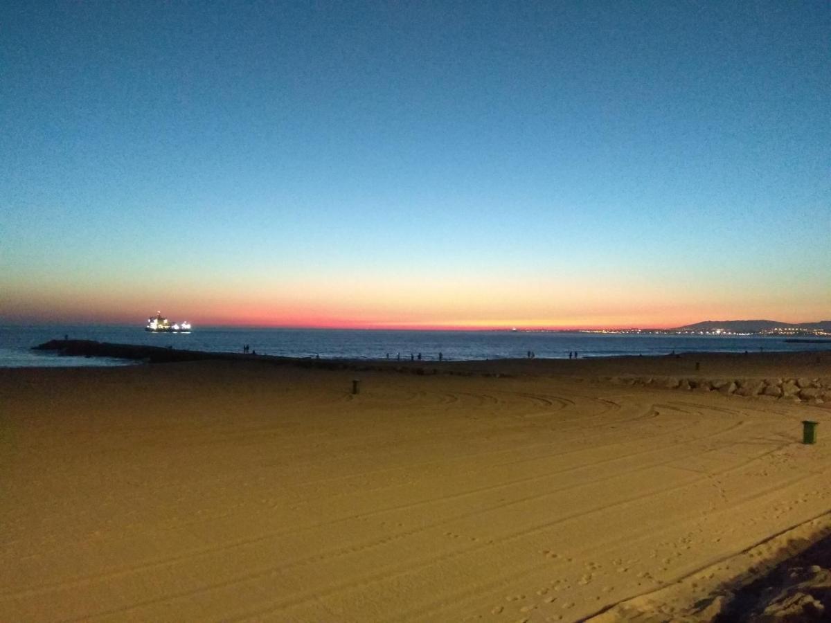 Golden Loft Caparica Διαμέρισμα Costa de Caparica Εξωτερικό φωτογραφία