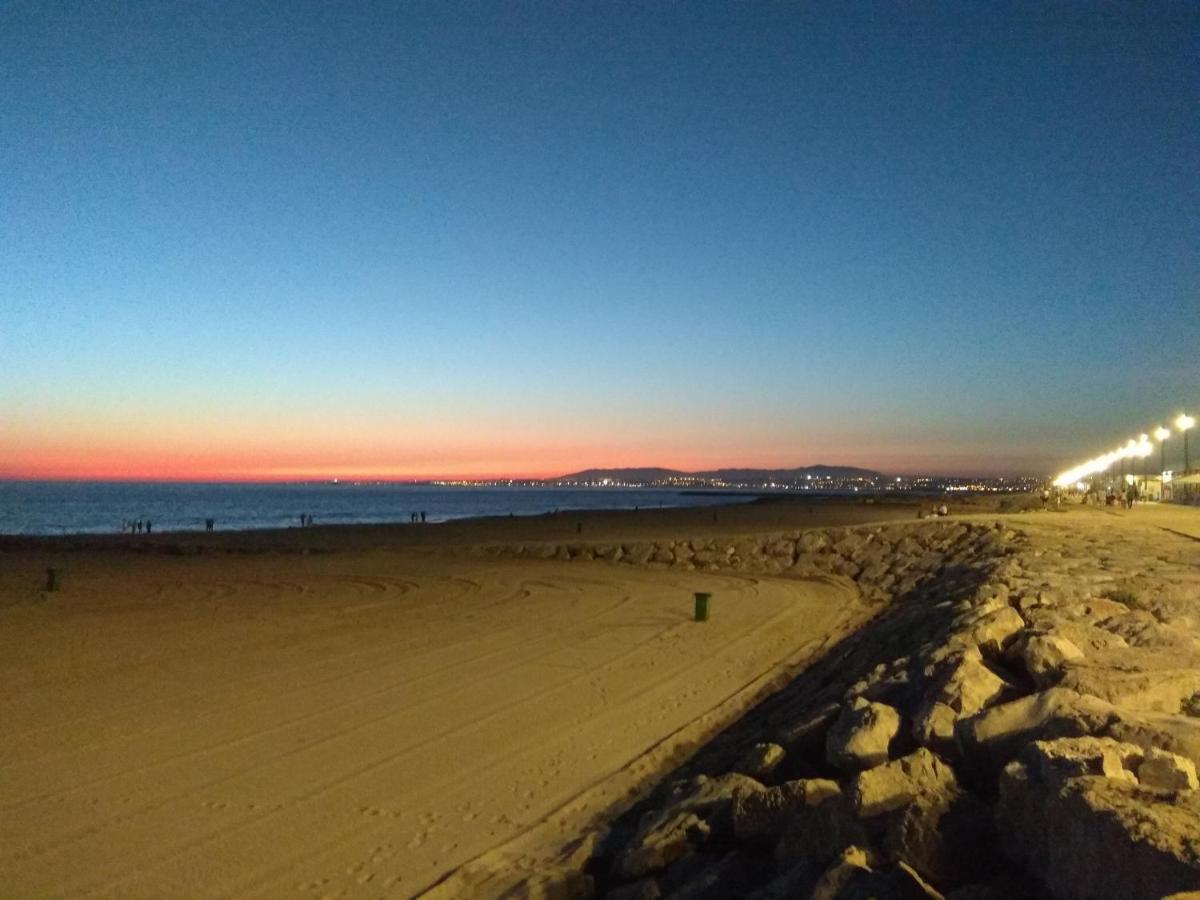 Golden Loft Caparica Διαμέρισμα Costa de Caparica Εξωτερικό φωτογραφία