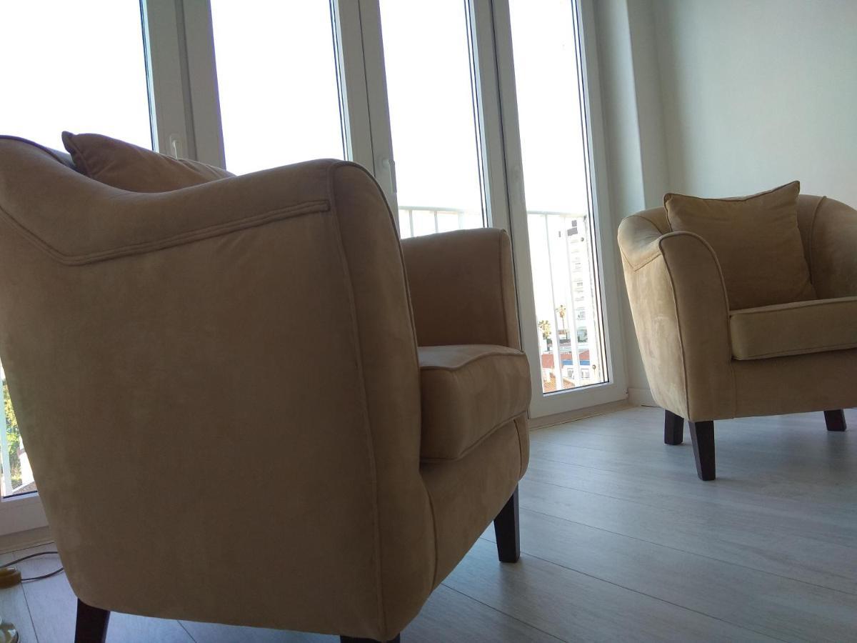 Golden Loft Caparica Διαμέρισμα Costa de Caparica Εξωτερικό φωτογραφία