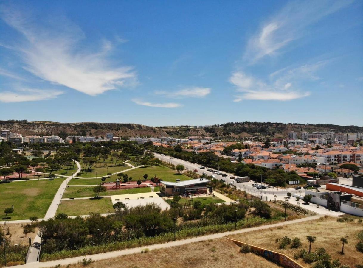 Golden Loft Caparica Διαμέρισμα Costa de Caparica Εξωτερικό φωτογραφία