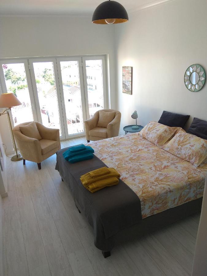 Golden Loft Caparica Διαμέρισμα Costa de Caparica Εξωτερικό φωτογραφία