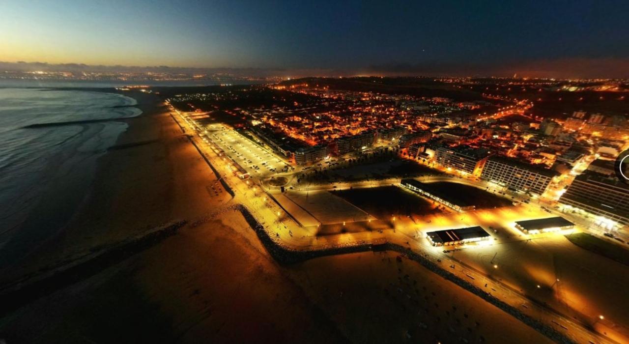 Golden Loft Caparica Διαμέρισμα Costa de Caparica Εξωτερικό φωτογραφία